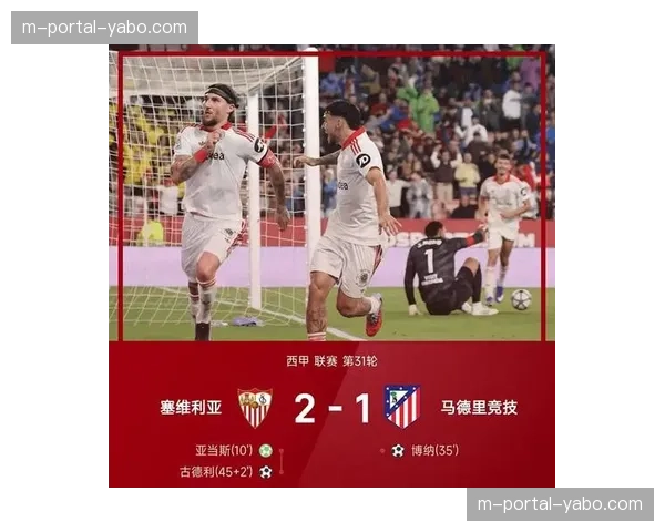 塞维利亚34分排第16仅高降级区3分，保级压力持续增大